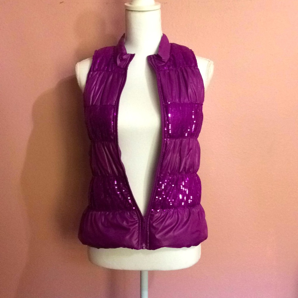 Faded Glory vest